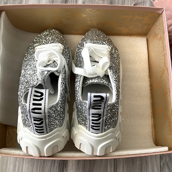 Miu Miu sneakers - Picture 2 of 5